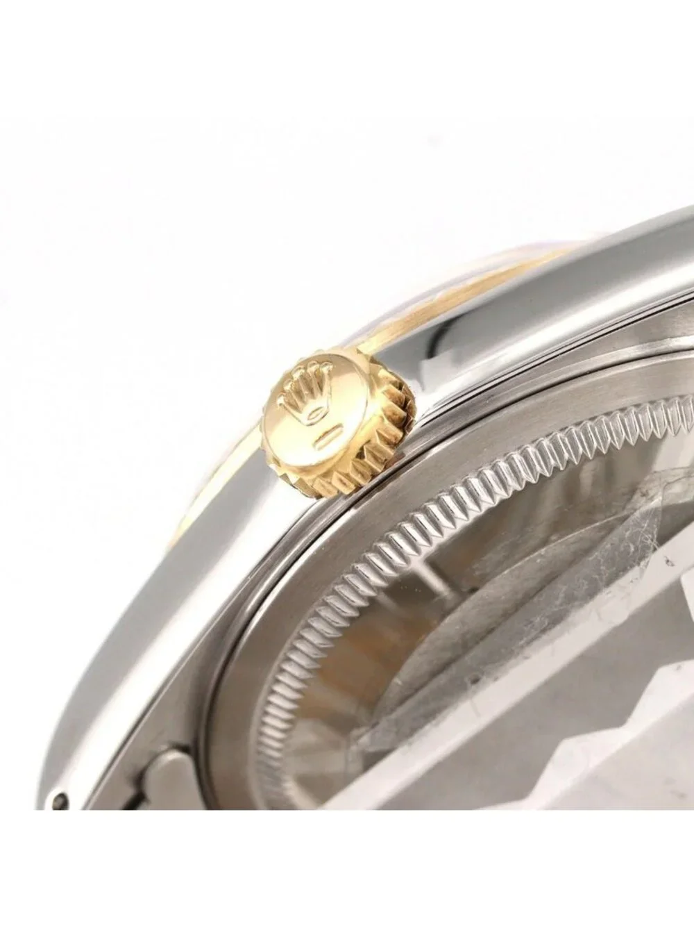 Rolex Datejust Automatic Winding L Number Bracelet